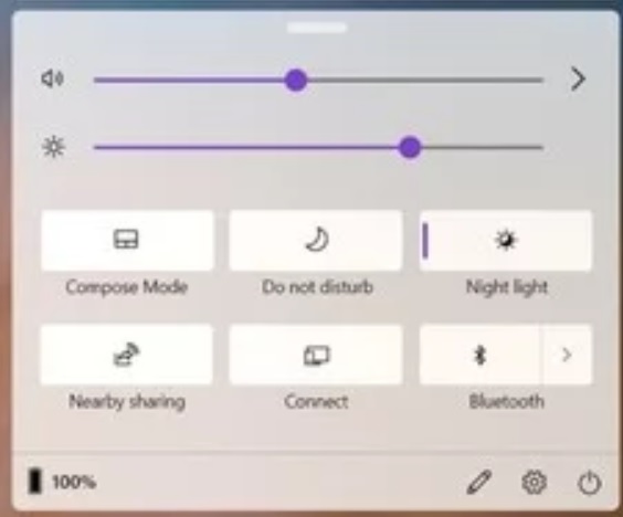 All the new features of Microsoft’s Windows 10 X Action-Center-on-10X.jpg