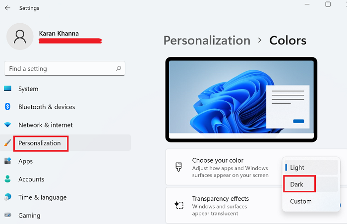 How to activate Dark Mode on Windows 11 Activate-Dark-Mode-on-your-Windows-11-PC.png