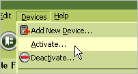 Audible won't play, installed new Manager, now a raft of other problems (note: will be gone... activate.png