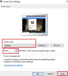 Screensaver not working in Windows 10 Activate-screen-saver-267x300.png