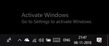 Microsoft is working to restore the Windows 10 activation for affected users Activate-Windows-error.jpg