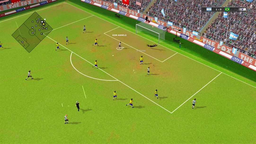 Next Week on Xbox: New Games for October 8 to October 11  Xbox activesoccer.jpg