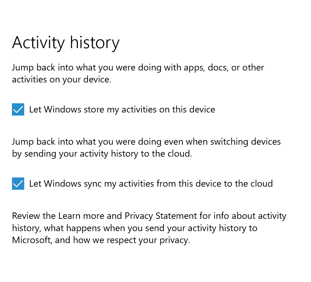 Timeline on Mobile Beta FAQ ActivityHistory.png