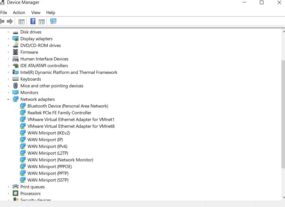 Wifi Adapter is disabled and hidden in the device manager menu ad11a089-0abb-4194-b8f3-f394ed596c48?upload=true.jpg