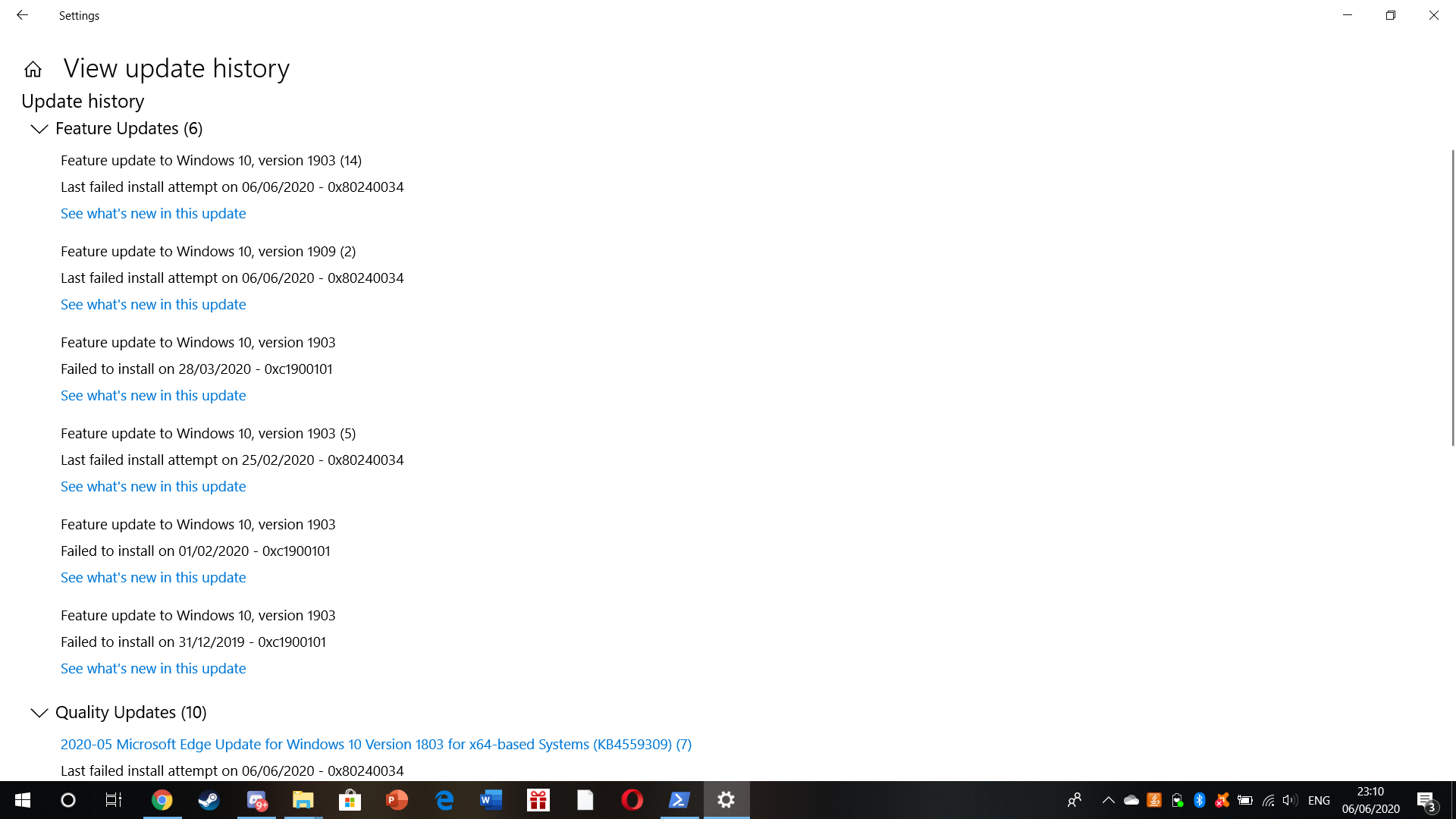 I keep getting these errors when updating help ad11f9eb-93ef-4f66-bfbe-ac1f667bdb1e?upload=true.png