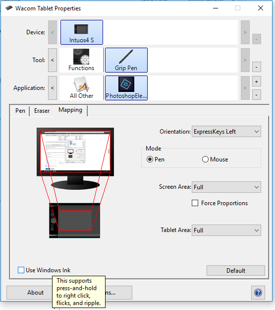 Photoshop Wacom Pen lag with windows 10 ad2d9926-39c8-4d94-a56b-5ccbaadc33d8.png