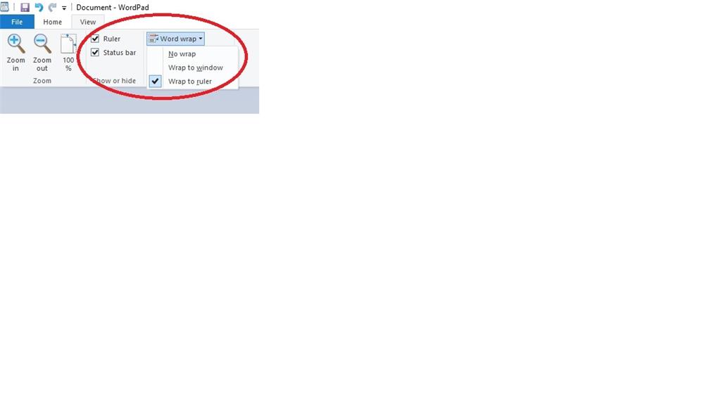 Cant disable word wrap in windows 11 latest console ad41bb26-3eeb-4e9c-92cb-9f7859c2ad7c.jpg