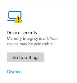 Device security alert cannot be dismissed ad4f2c8a-b48f-495a-9e63-780d28ef4c9a?upload=true.png