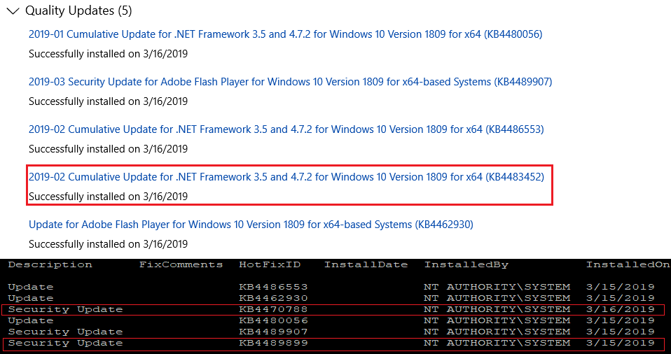 Discrepancy in Windows Update History ad9d82fa-fb58-40e6-b201-486a0afbe3d5?upload=true.png