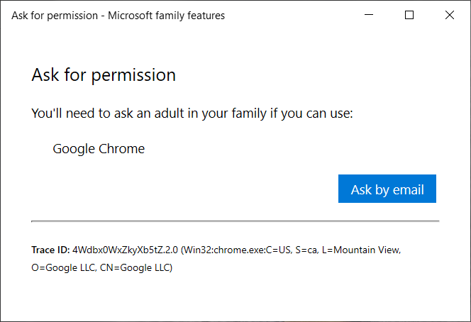 Microsoft Family Settings not working properly and blocking my child from using Google... ad9f5f8c-0f07-4e93-88b4-2889013d848c?upload=true.png