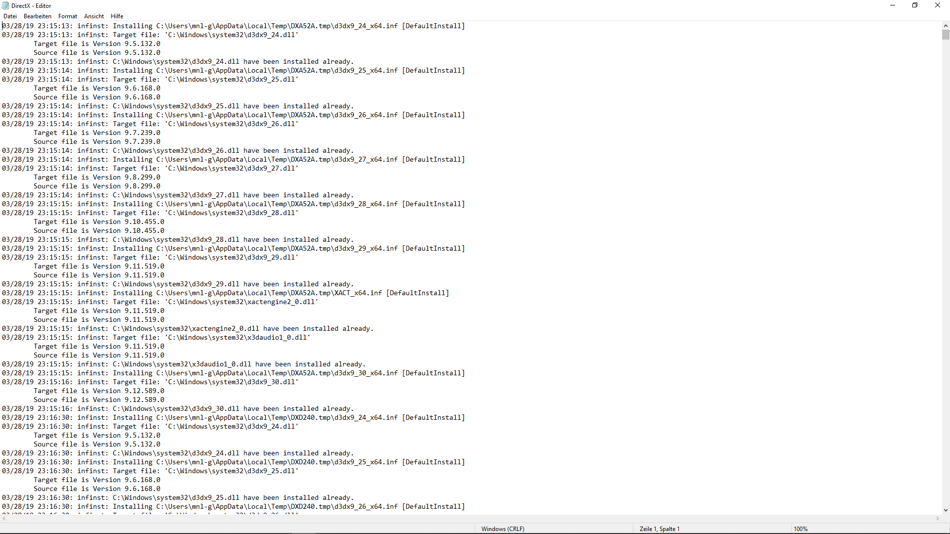 DirectX Installation not working(Internal system error) ada582e3-a40e-4fe3-87c3-c8f35239d0eb?upload=true.png