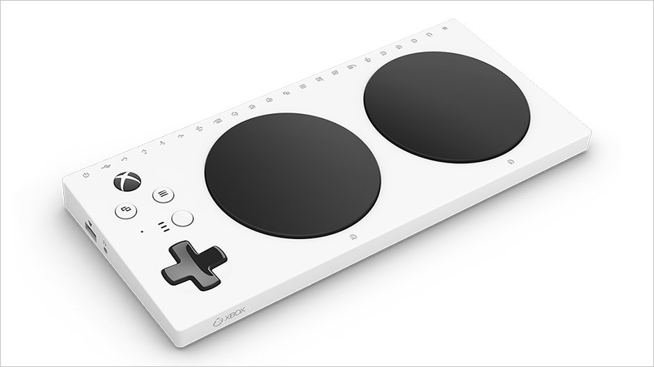 Gaming Gets More Inclusive with the Launch of Xbox Adaptive Controller AdaptiveControllerInline1.jpg