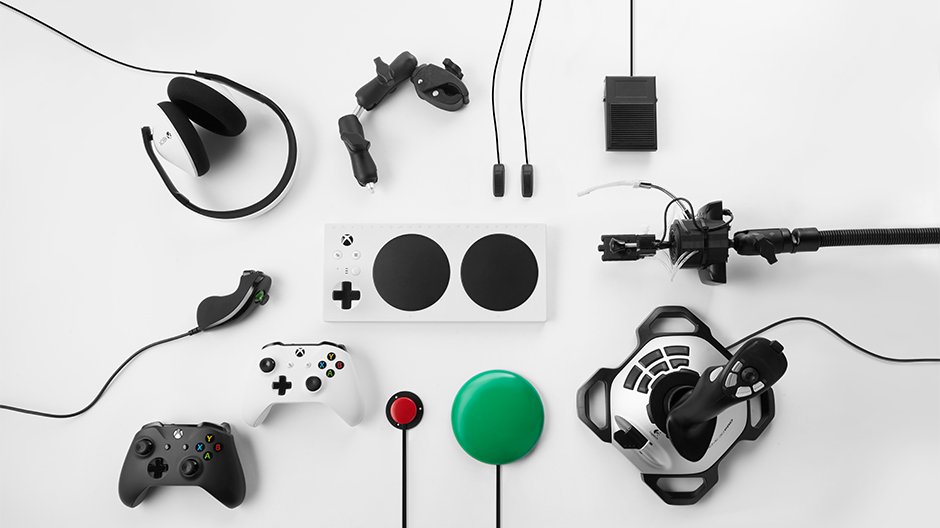 Gaming Gets More Inclusive with the Launch of Xbox Adaptive Controller AdaptiveControllerInline2.jpg