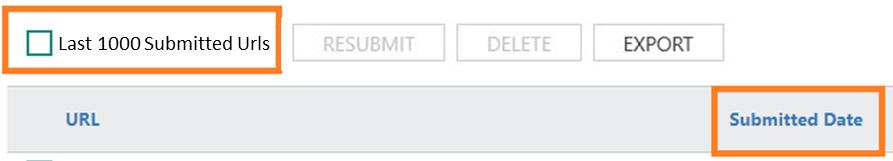 My Website is also not getting indexed in Bing adaptiveURLsubmission-wmt-last1000URLssubmitteddate.png