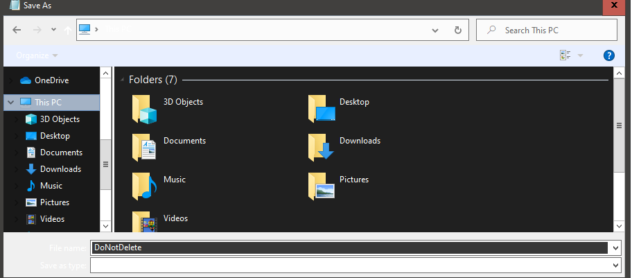 Issue with window Color while on Windows 10 Dark Mode adc1a65f-afc2-45d8-a7a6-8f3dea68de15?upload=true.png