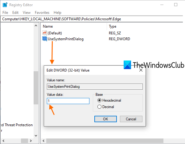 Enable System Print Dialog in Microsoft Edge in Windows 10 add-1-in-value-data-field-of-UseSystemPrintDialog-value.png