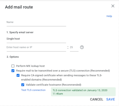 New Gmail email security with TLS by default and other new features Add%2Bmail%2Broute.png