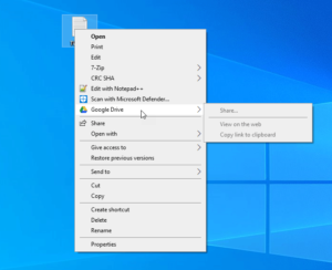 How to remove or add Google Drive, Dropbox and OneDrive to Context Menu add-gogole-drive-context-menu-300x244.png