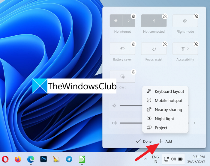 How To Show Hidden Icons On Windows 11 Taskbar Corner Theme Loader ...