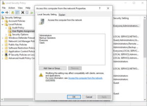 The processing of Group Policy failed because of lack of network connectivity to a domain... Add-New-User-Group-300x216.jpg