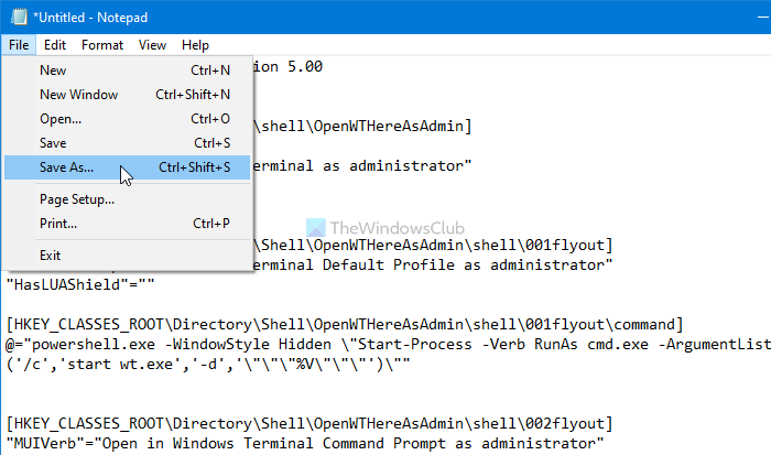 How to add Open Windows Terminal as administrator in the Context Menu add-remove-elevated-windows-terminal-context-menu.png