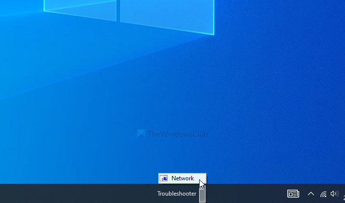 How to add Troubleshooters toolbar in Windows 10 Taskbar add-troubleshooters-toolbar-taskbar-2.jpg