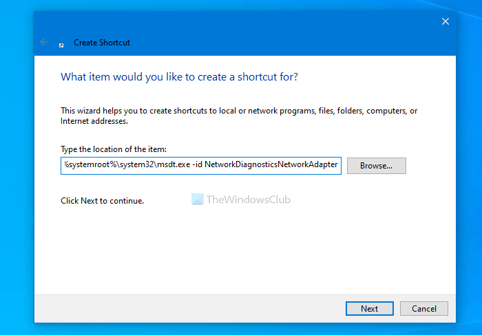 How to add Troubleshooters toolbar in Windows 10 Taskbar add-troubleshooters-toolbar-taskbar.png