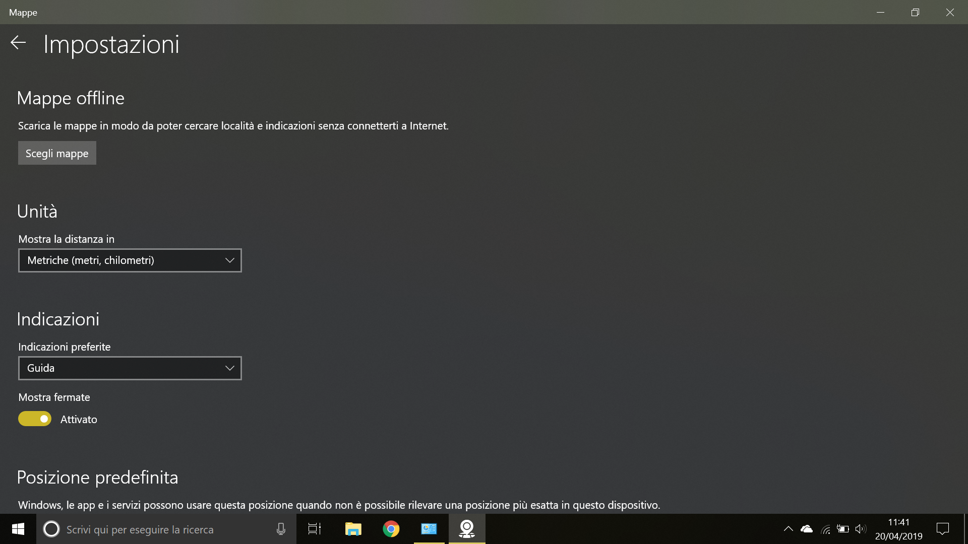 Wrong "Settings" font size add19041-f0ea-4195-b2ec-5f8a94ea8675?upload=true.png