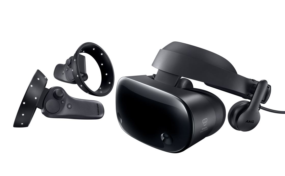 Samsung HMD Odyssey+ WMR headset no longer displaying visuals. Blinking green light... add64b7c64e503aaca4b93c48c4fd862.jpg