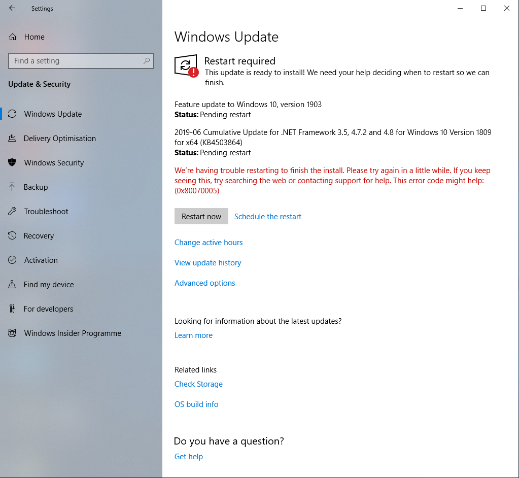 How to give Windows Update permission to restart? ade4e28e-80e4-4214-9d32-71e194ab13e4?upload=true.png