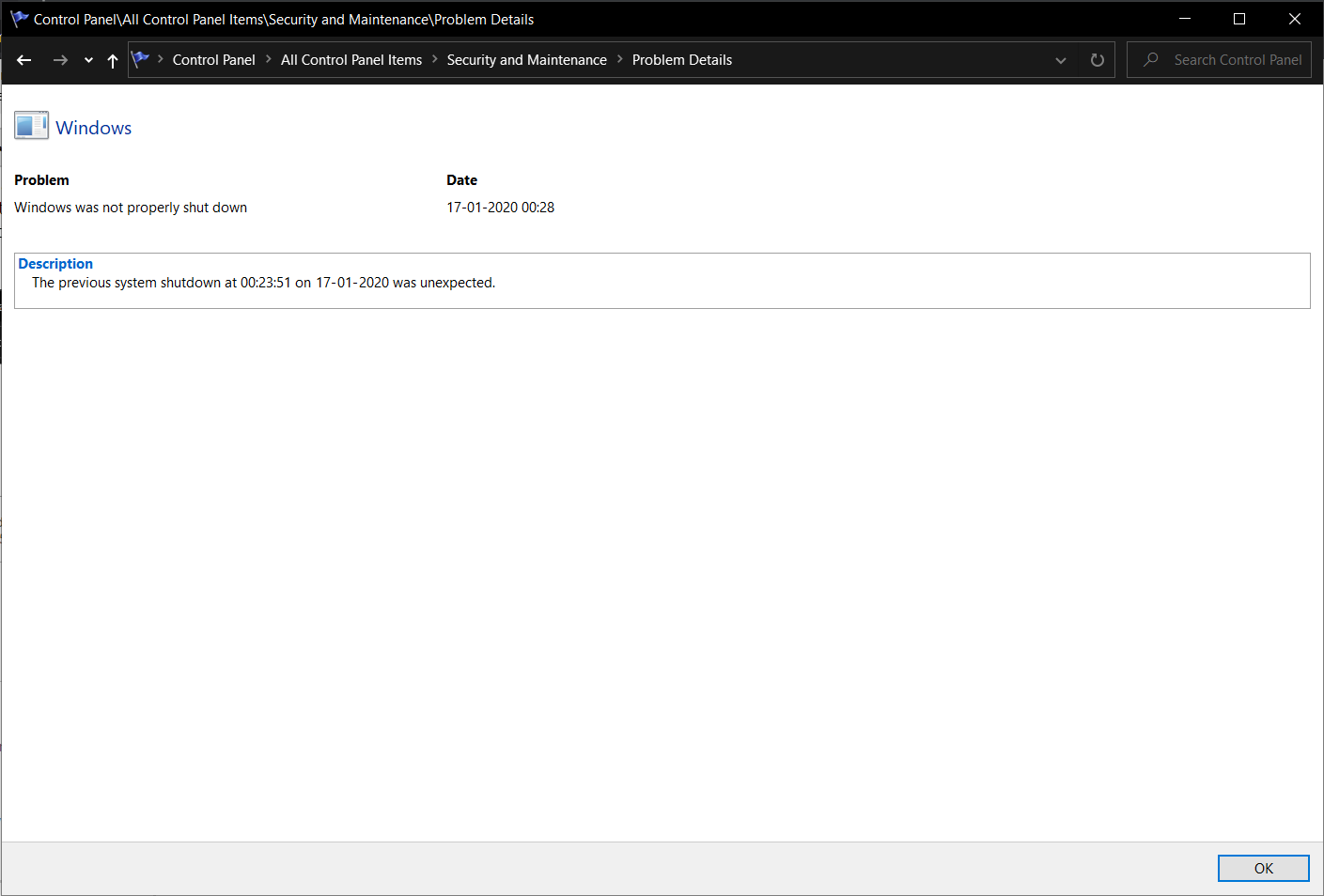 BSoD while using HP Laptop, Windows 10 v1909. adec32d9-7748-47a4-8135-142da5f137ad?upload=true.png