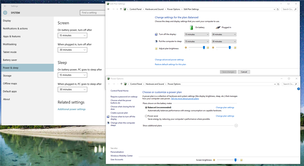 my comp will not go to sleep in 30 mins adf807db-61e4-4257-993b-9ae64eafc57c.png