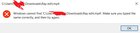Whenever I download anything and try to open it, this happens, does anyone know how to fix it? ADgnkQRGCOpeYxCOoEFXUqWJnJ4Q2oPh_mvevoFyuTs.jpg