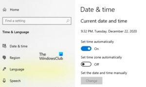 Enable or Disable Adjust for Daylight Saving Time in Windows 10 Adjust-for-Daylight-Saving-Time-in-Windows-10-300x178.png