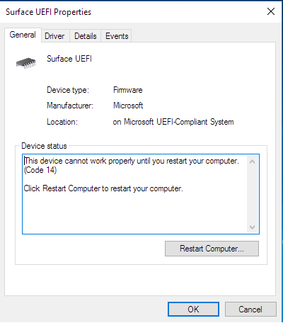 How to check the UEFI version which is 2.3.1 or later firmware? aDL2g.png