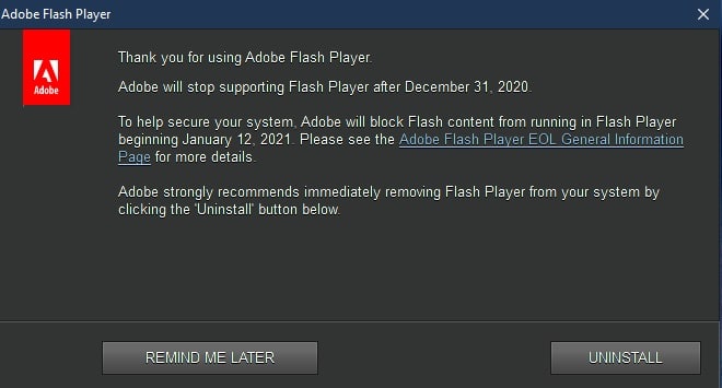 Adobe Flash Player is about to stop working on Windows 10 Adobe-Flash-Player.jpg