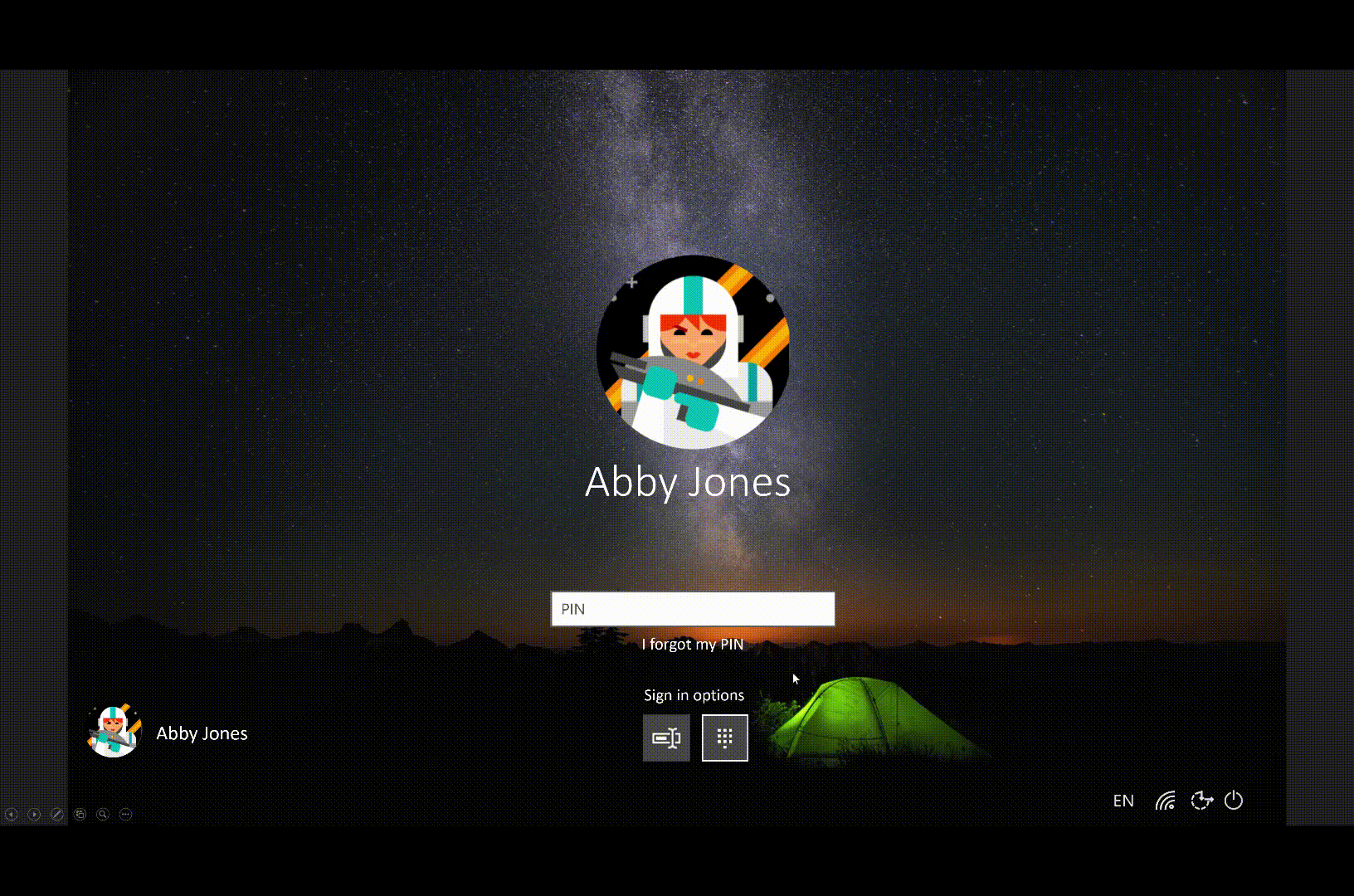 Passwordless FIDO2 verification on Android for Google Accounts Advancing-Windows-10-as-a-passwordless-platform-6.gif