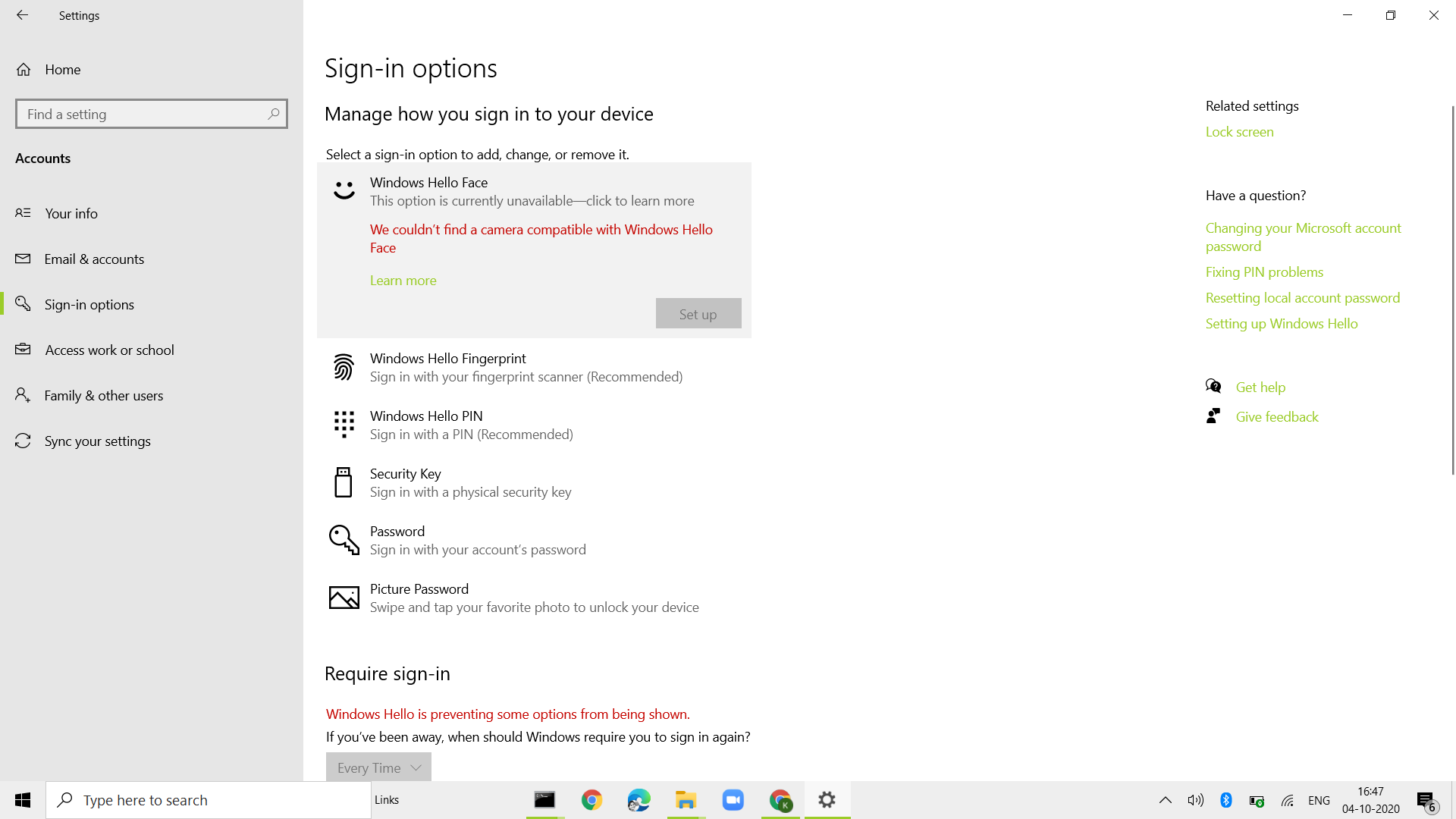 Regarding Windows hello ae00d1e3-7155-4ab2-b1b1-28a0c8f630ad?upload=true.png
