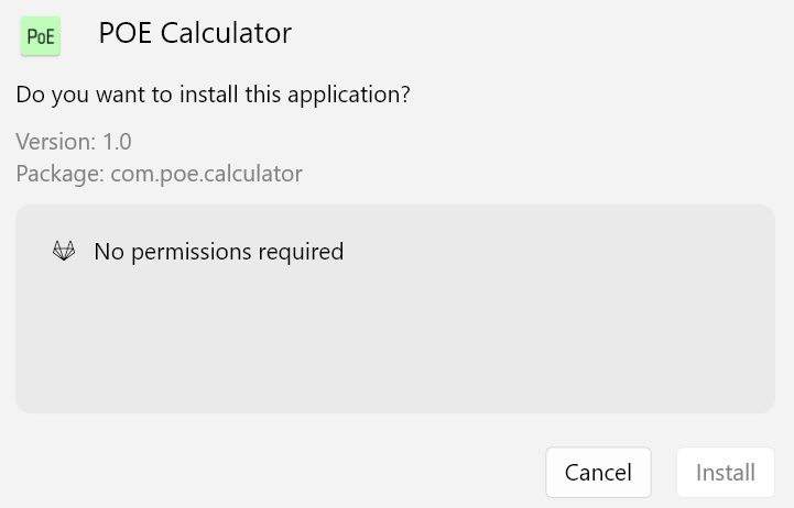I have a issue with WSA tools for apk ae0f4f59-c580-4718-9215-6a102ef685a2?upload=true.png