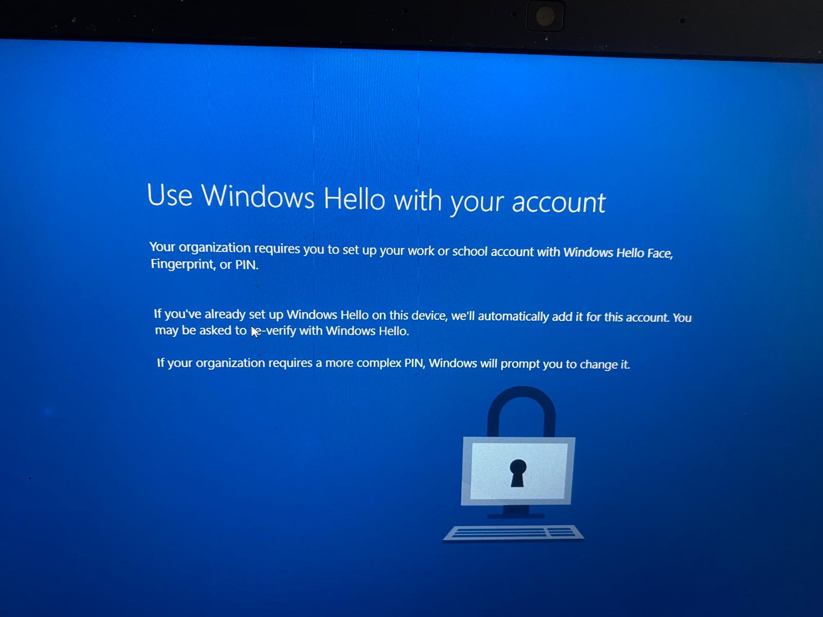 Removing organisational Requirement for Windows PIN ae1cc582-169a-4bb7-946b-87579e6c7f37?upload=true.jpg