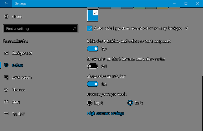 Is it possible to change active window color in dark mode? ae2df80b-9dcf-456f-8831-cc70084cccdd.png