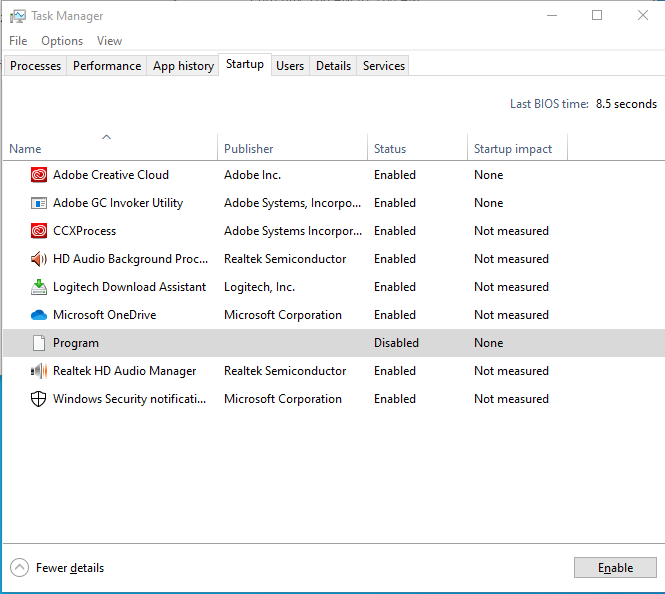 odd "Program" Service in Task Manager set to autostart at Startup in Windows 10 ae3ec47b-250c-4f3b-93fd-1fd1986116dc?upload=true.png