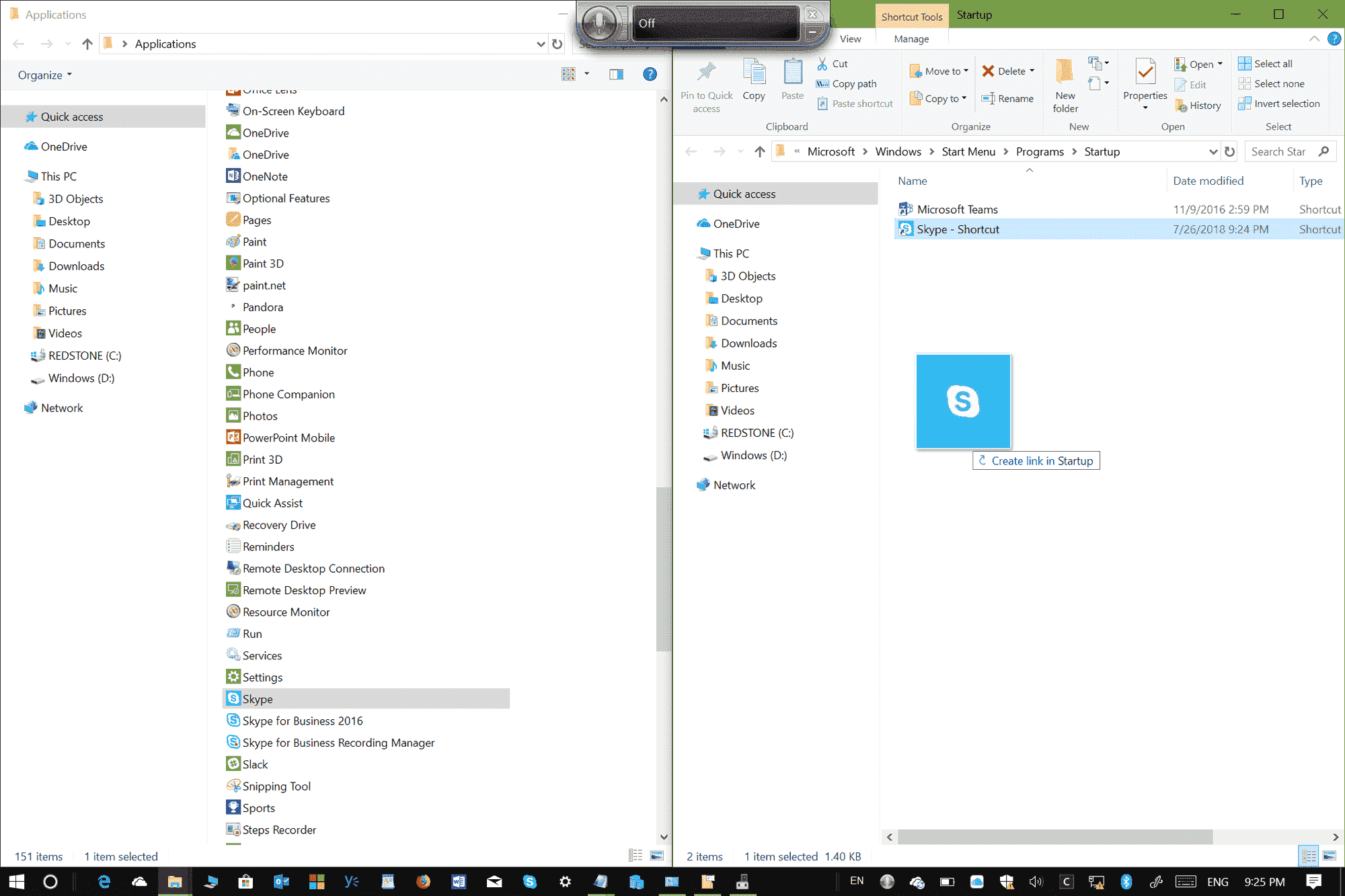 Easy Guide: How to Add Skype for Windows 10 or Other Apps to Your Startup Folder in Windows 10 ae42dd6c-606a-46e0-9ce9-b7fced26c88a?upload=true.png