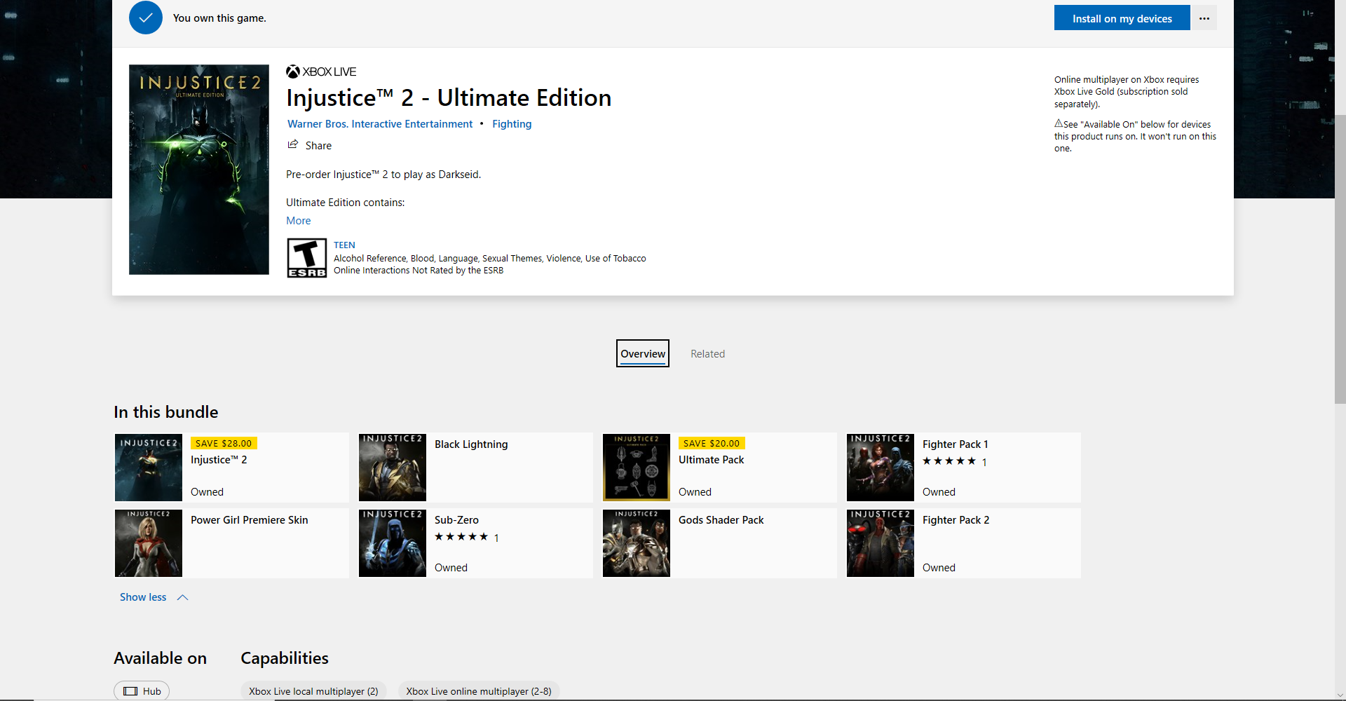 Query related to installing Injustice 2 on PC ae53e87b-7327-4d63-916b-506fd3f5642c?upload=true.png