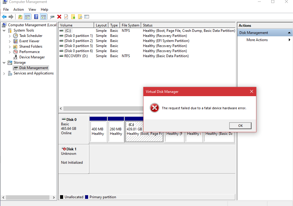 Unable to Initialize Disk – Fatal Hardware Error ae607323-ea7d-448f-bb36-901315c75142?upload=true.png