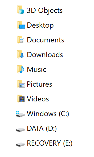 What are these drives for ? ae7d7782-512f-43d7-8225-79d529672015?upload=true.png
