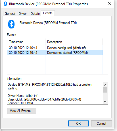Bluetooth headset connecting to music profile, not connecting as Voice profile to use the... ae8a6350-4bea-46f6-9644-af68daf9977d?upload=true.png
