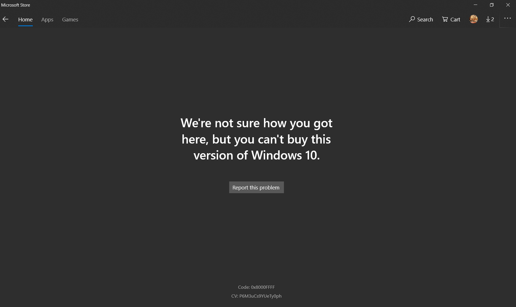 Windows 10 Pro Digital License Activation Not Working