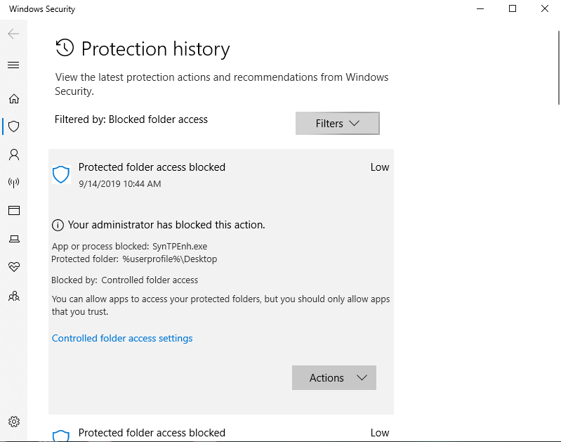 how do you stop this from happening with each startup? ae8dac40-e5d9-45a3-a72c-e96a349f5b41?upload=true.png