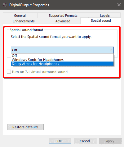 only stereo - Dell 7577 and Denon x3200w no passthrough/bitstream ae8e3a46-8134-4bb0-9de2-9be786b0dba0?upload=true.png